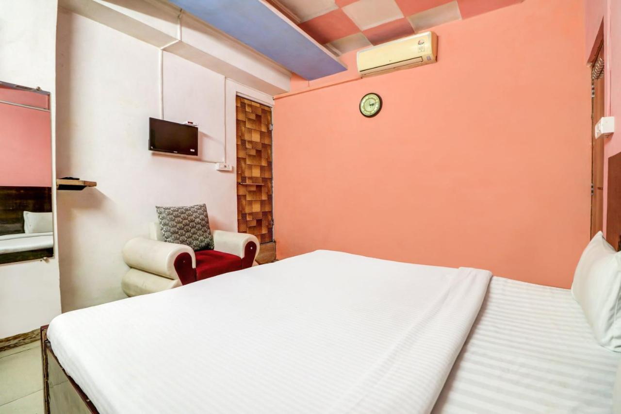 Hotel O Home The Shagun Residency New Delhi Bagian luar foto