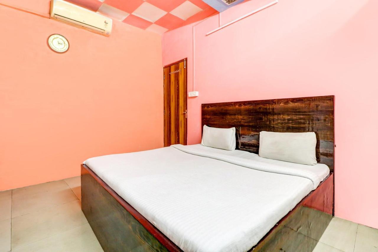 Hotel O Home The Shagun Residency New Delhi Bagian luar foto