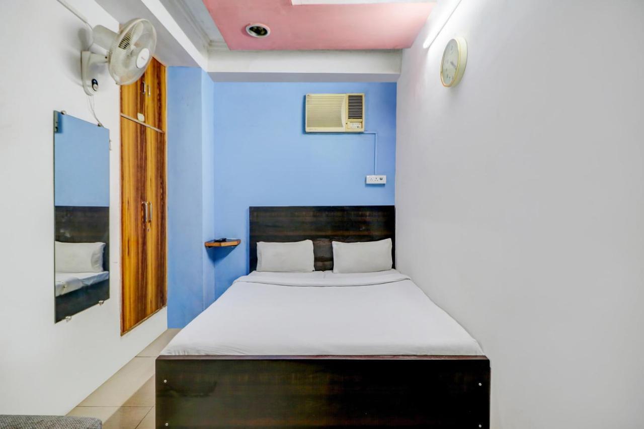 Hotel O Home The Shagun Residency New Delhi Bagian luar foto