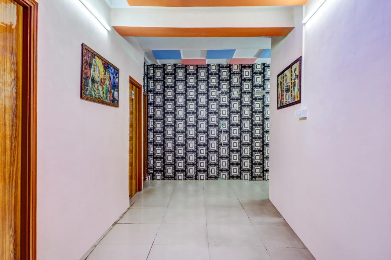 Hotel O Home The Shagun Residency New Delhi Bagian luar foto