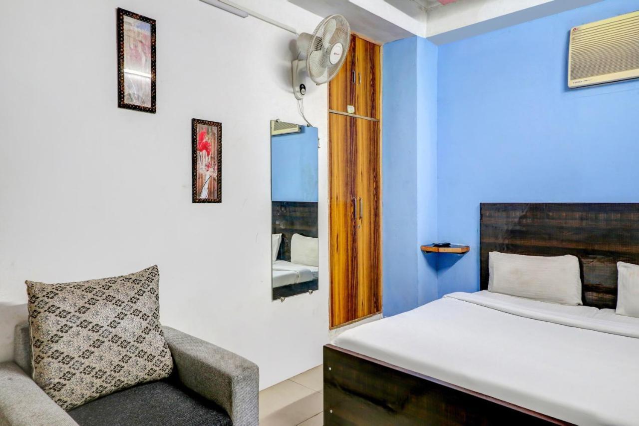 Hotel O Home The Shagun Residency New Delhi Bagian luar foto