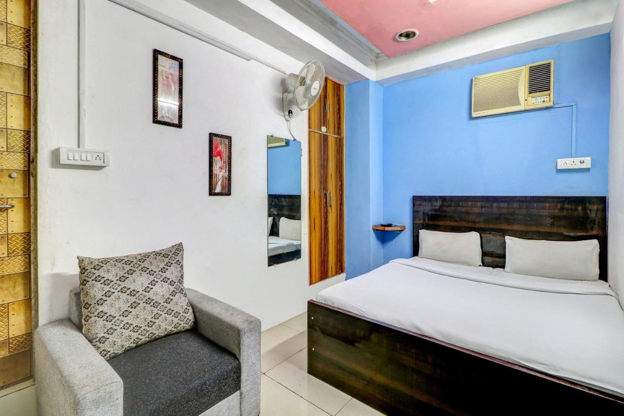 Hotel O Home The Shagun Residency New Delhi Bagian luar foto