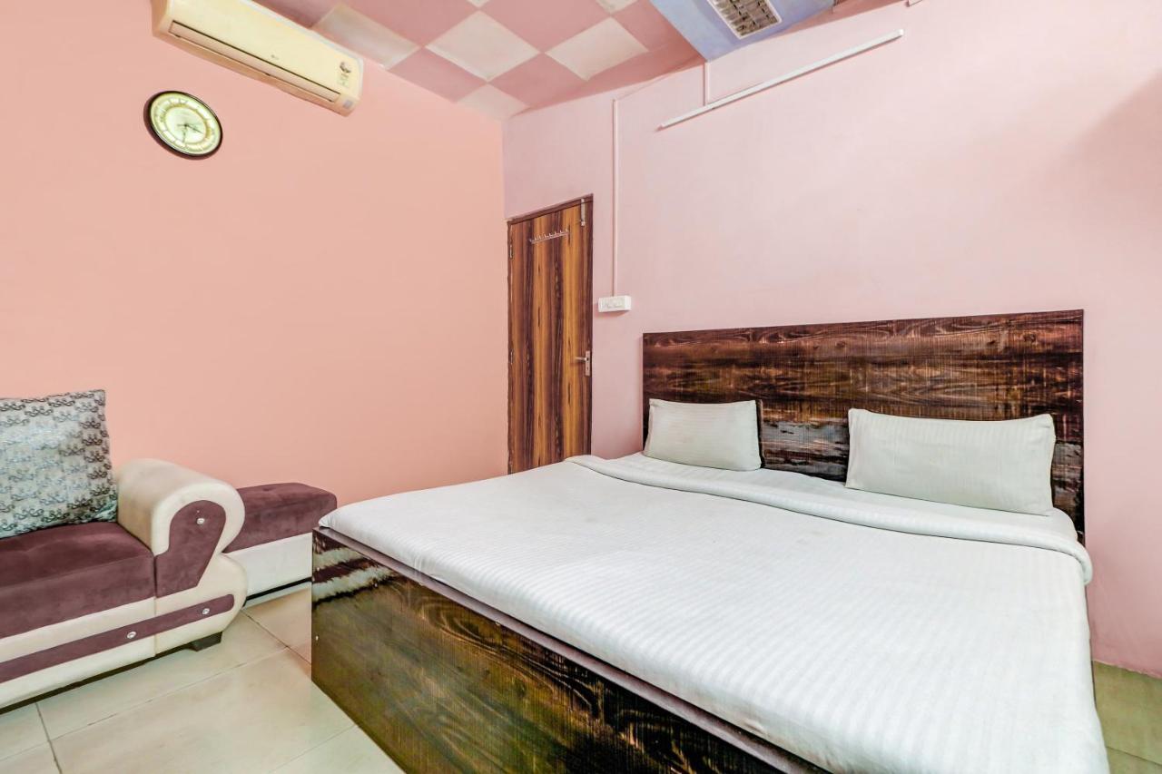 Hotel O Home The Shagun Residency New Delhi Bagian luar foto