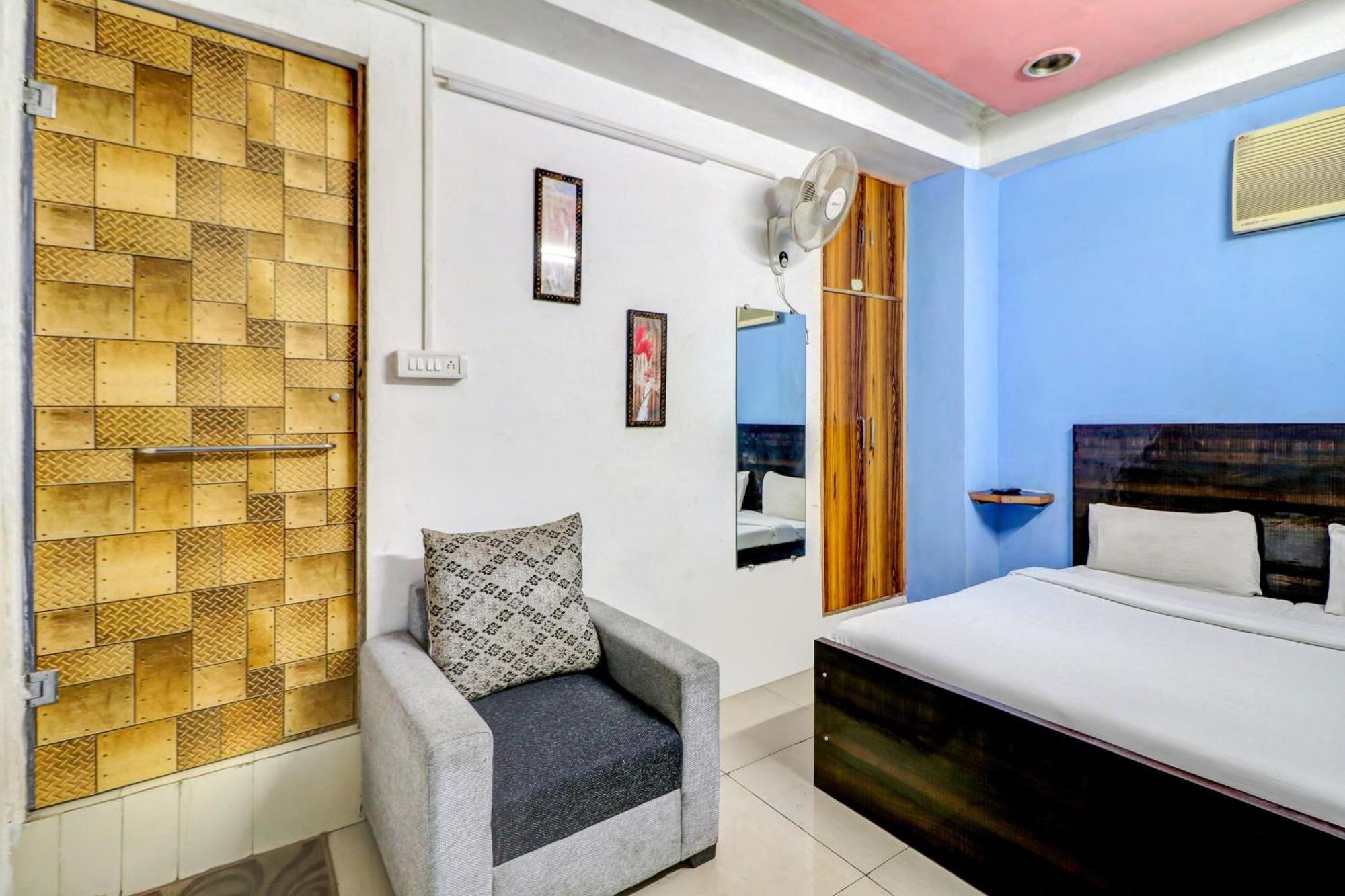 Hotel O Home The Shagun Residency New Delhi Bagian luar foto