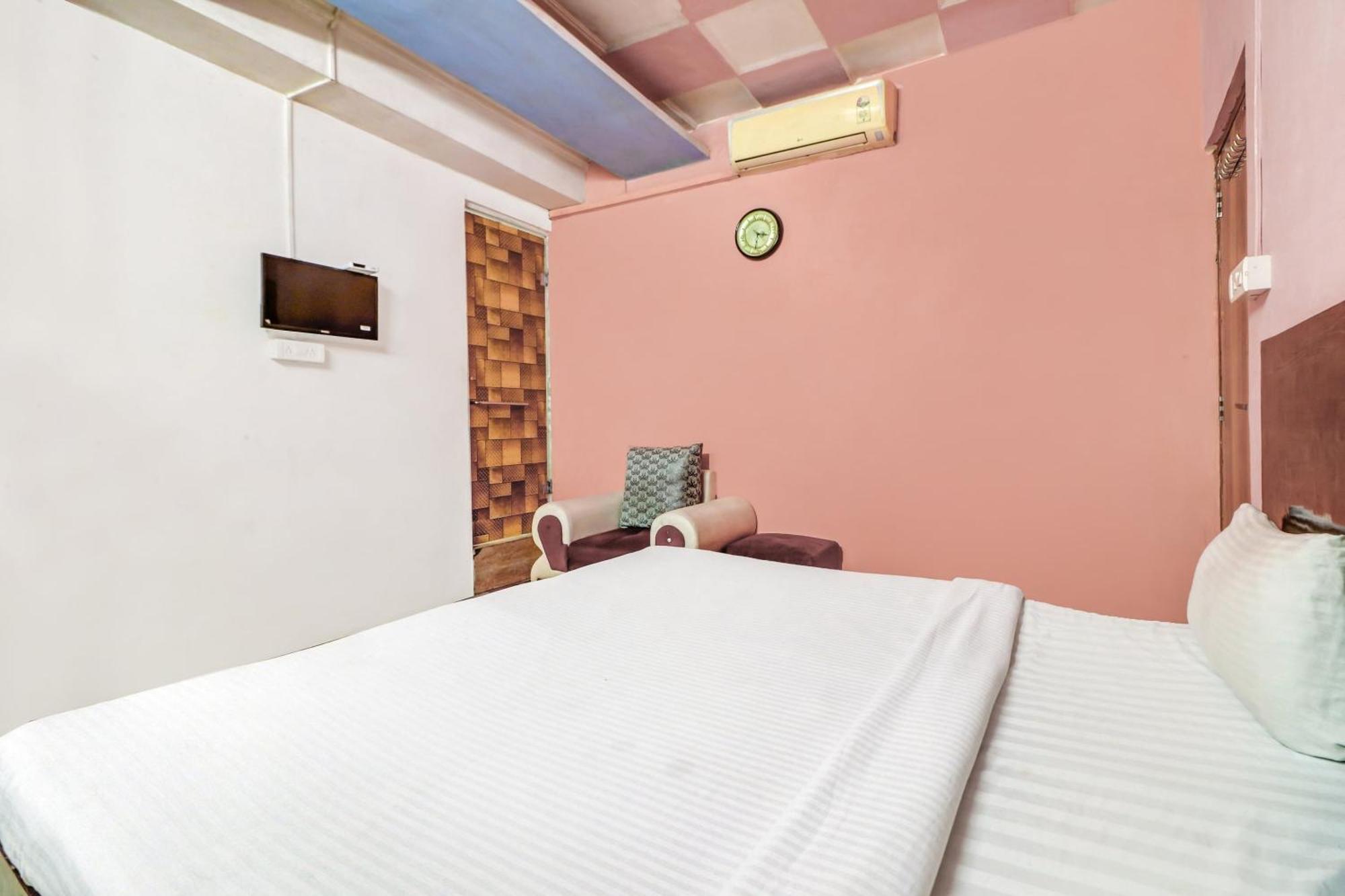 Hotel O Home The Shagun Residency New Delhi Bagian luar foto